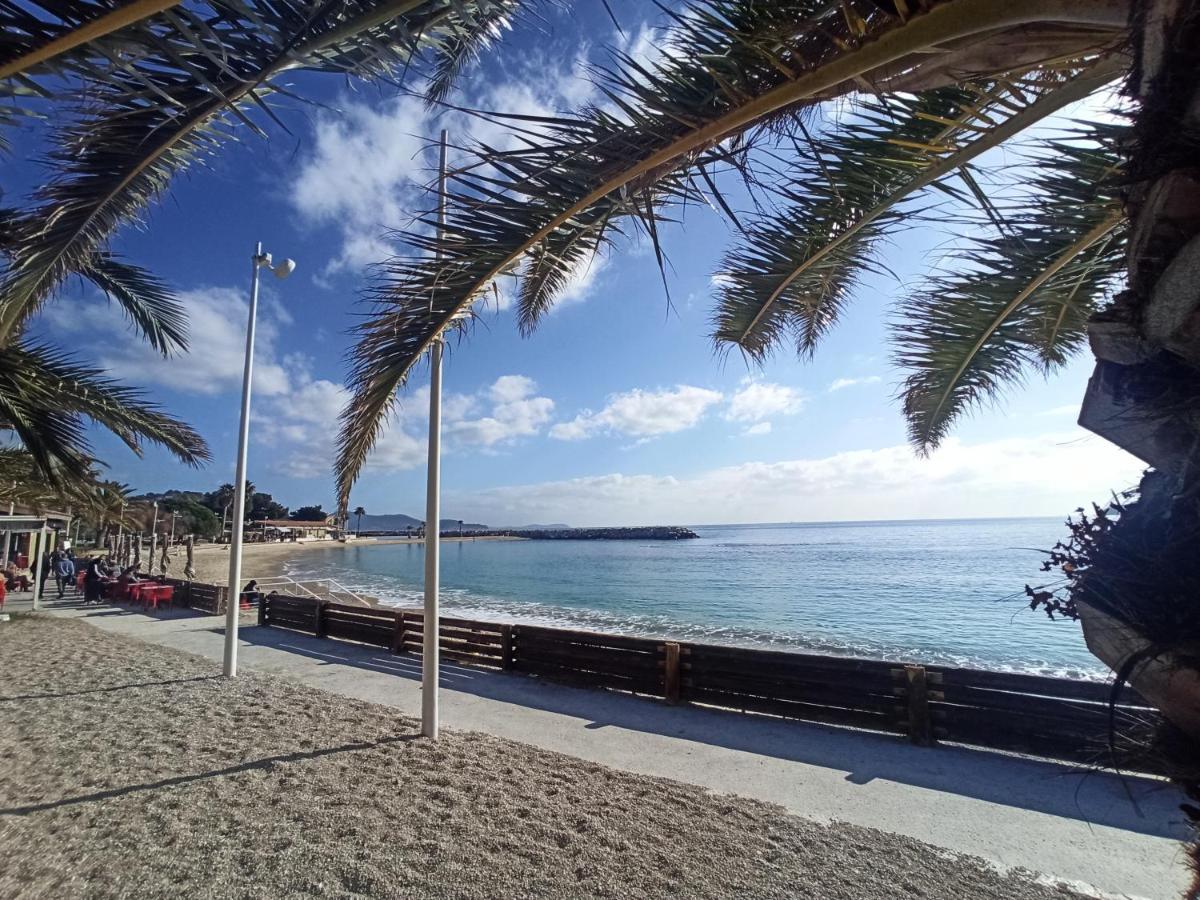 Апартаменти Little Phuket - Mourillon - Host Тулон Екстер'єр фото